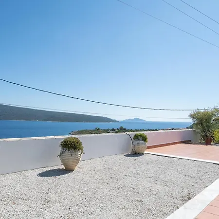 Elea Villas Steni Vala Alonissos Exterior photo