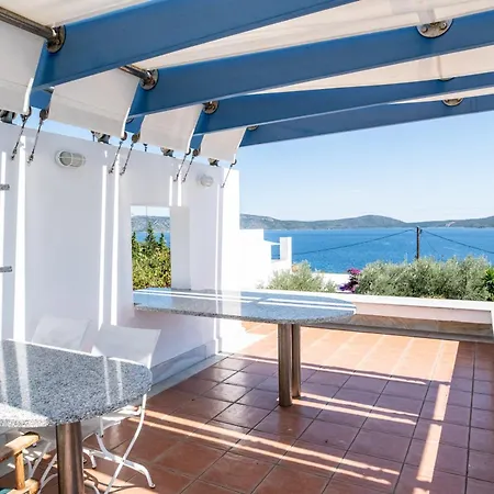 Elea Villas Steni Vala Alonissos Exterior photo