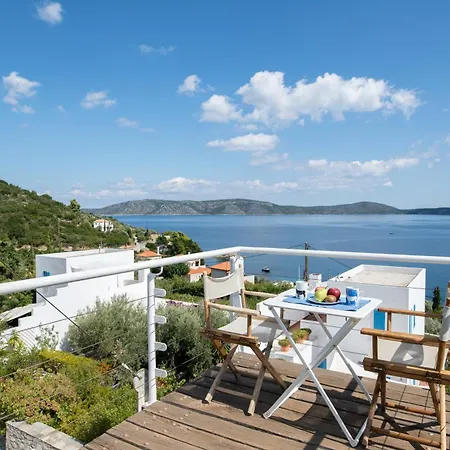 Elea Villas Steni Vala Alonissos Exterior photo