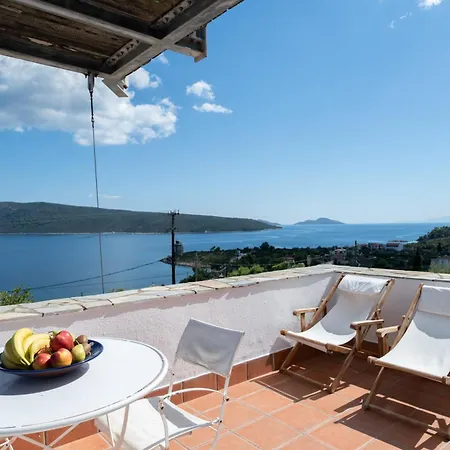 Elea Villas Steni Vala Alonissos Exterior photo