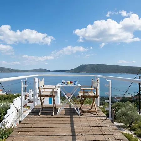 Elea Villas Steni Vala Alonissos Exterior photo