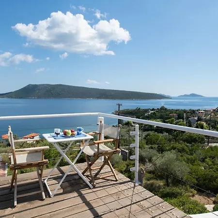Elea Villas Steni Vala Alonissos Exterior photo