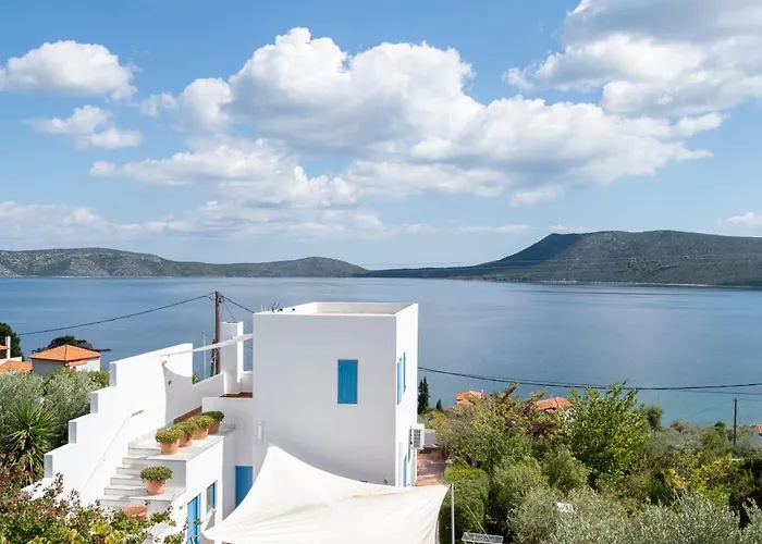 Elea Villas Steni Vala Alonissos